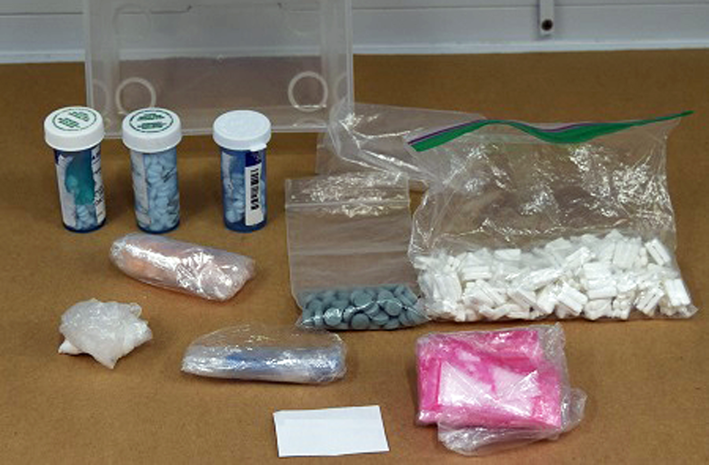 Three South Asians Among Six Arrested And Charged With Thirty-Six Drug Related Charges