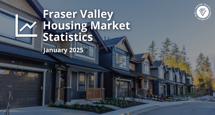 Fraser Valley Sales Decrease As Inventory Shoots Up, Signaling Buyers Market