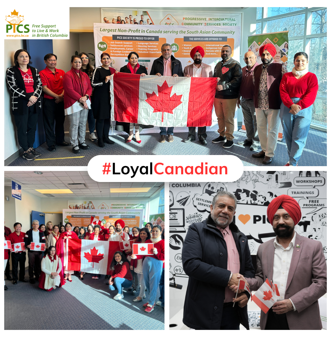 PICS Launches #LoyalCanadian Campaign On National Flag of Canada Day