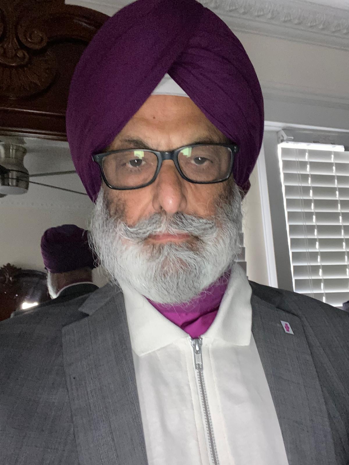 DALJIT SINGH SIDHU: Punjabi Market Vancouver Pioneer