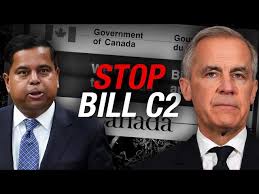 NEO-CON: PM Carney’s Strong Borders Act (Bill C-2) Is An Attack On Human Rights And Asylum Seekers