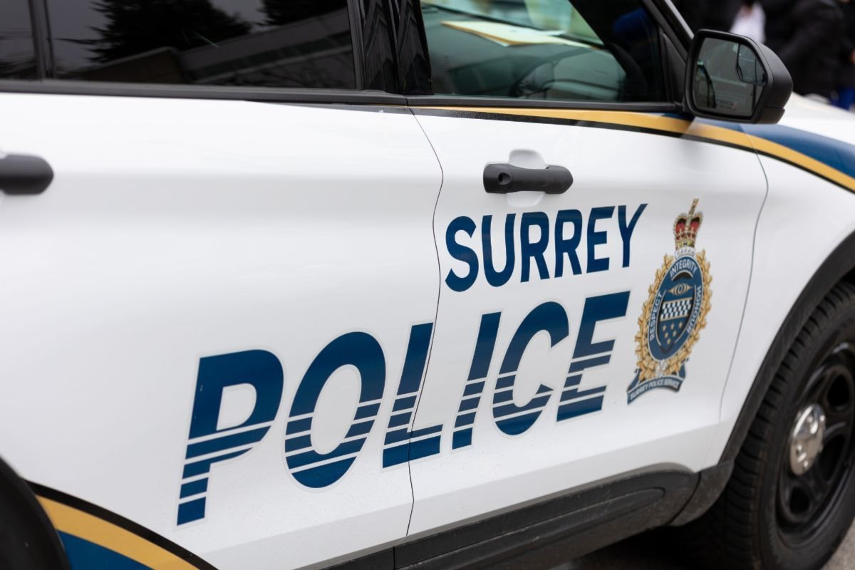 Surrey Police Seek Witnesses In Sexual Assault Investigation Involving Indo-Canadian Man