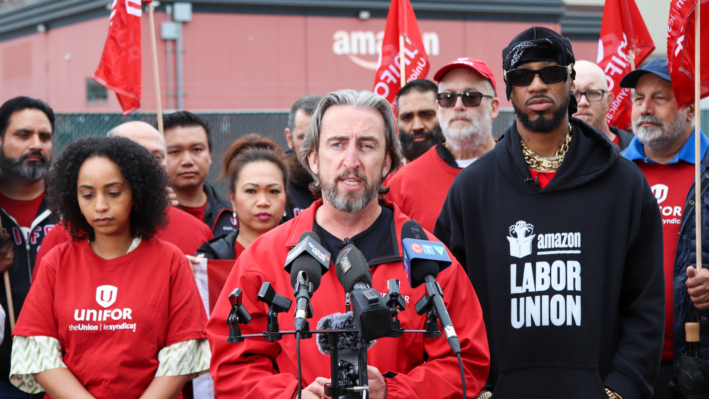 Amazon Workers In Delta Unionize But Company Plans To Appeal Union Certification