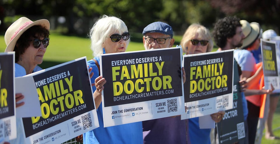 CANADA’S DOCTOR SHORTAGE: The Crisis Worsened By Our Medical Education System’s Inability To Expand Capacity