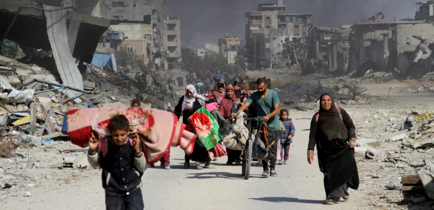 NEW HOLOCAUST: End The Genocide In Gaza And Stop The Brutal Killing Of Innocent Men, Women And Children