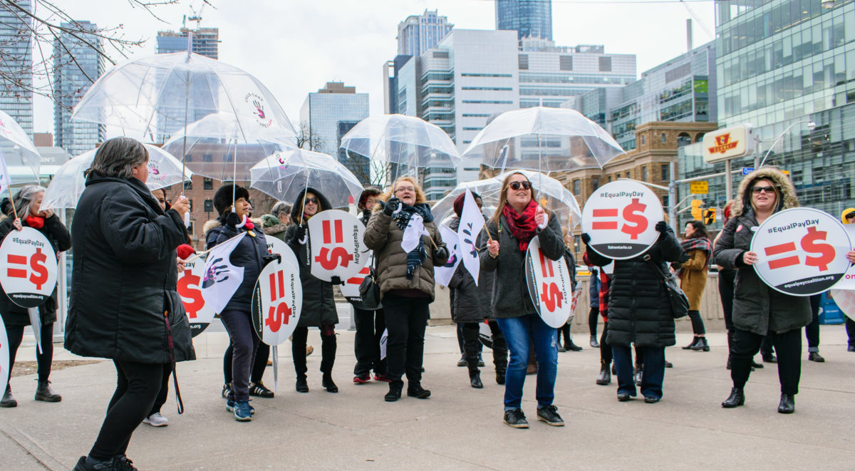 Federal And Provincial Governments Must Act To Reduce Widening Income Disparity In Canada