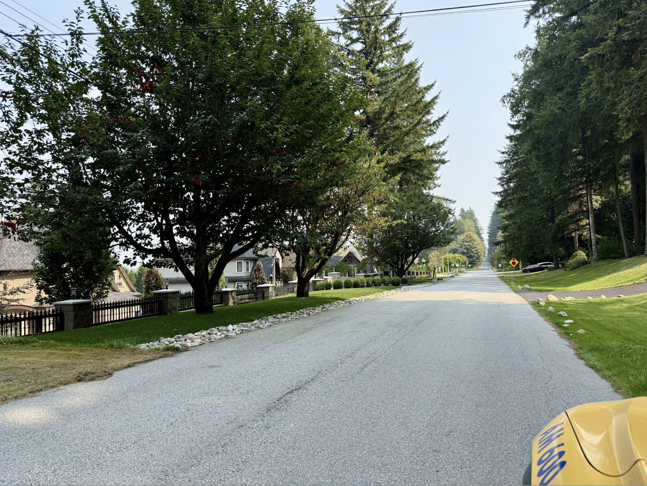 Police Investigate Early Morning Shots Fired in South Surrey
