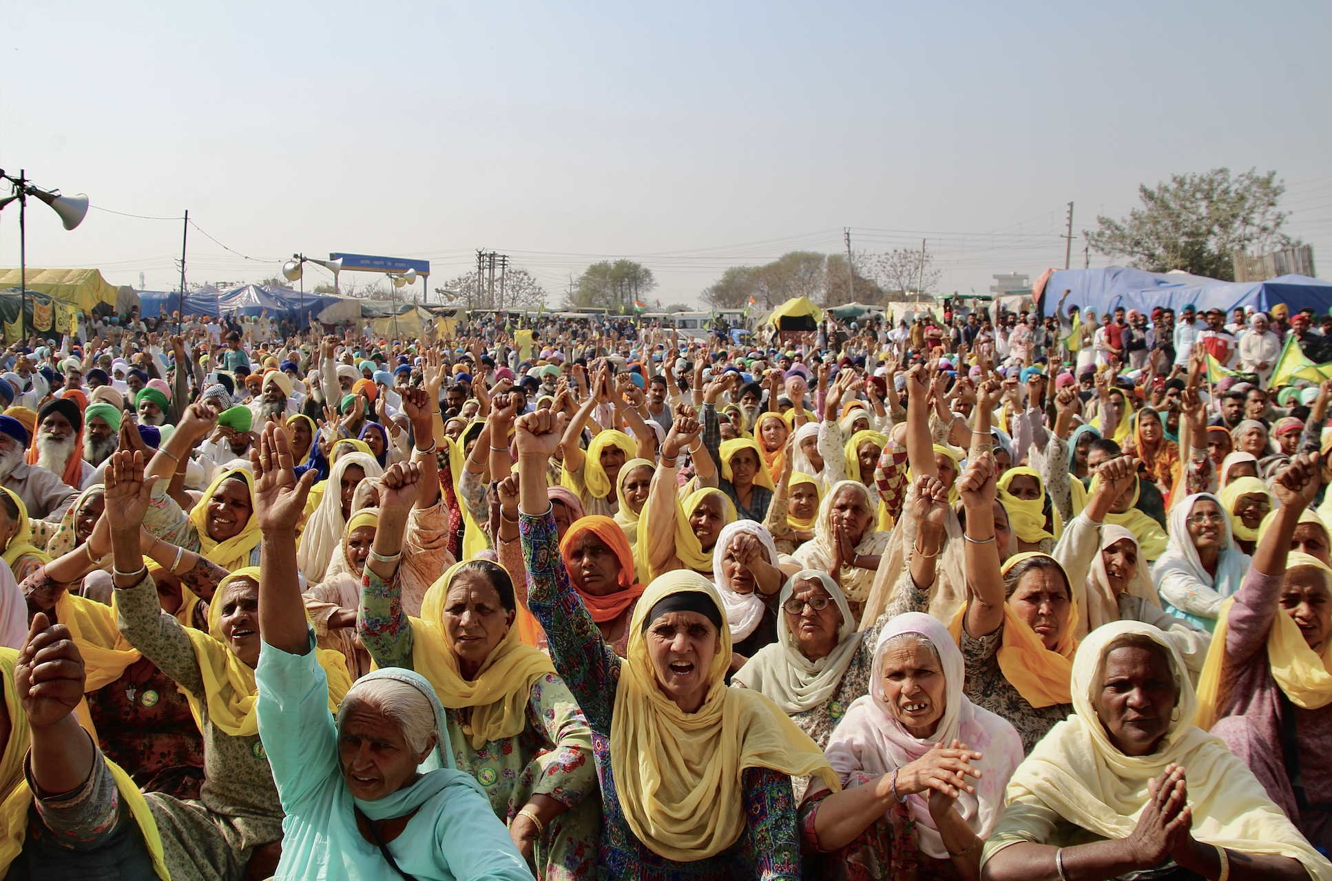 Award Winning Documentary On India Farmers’ Uprising To Be Shown In Surrey On Oct. 5