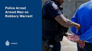 Police Arrest Robbery Suspect Jaskaran Dhaliwal On Outstanding Warrant