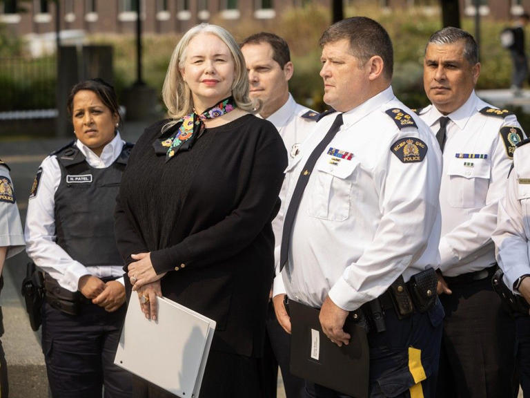 BC Establishes New Provincial Task Force To Target Extortion Threats