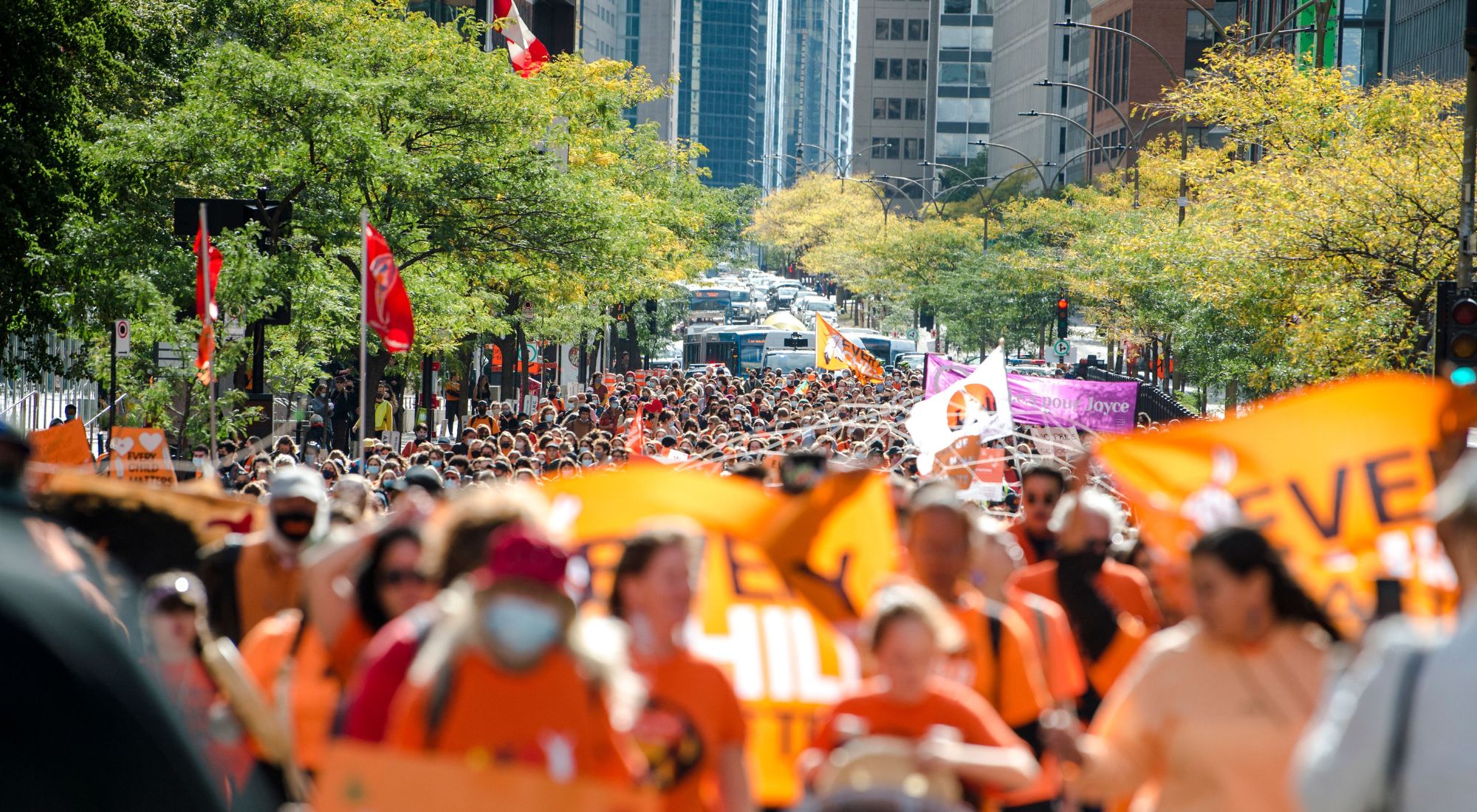 HEALING THE WOUNDS: The Significance Of Canada’s National Day For Truth And Reconciliation