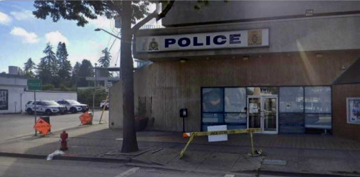 Police Arrest Man Who Shot Up SPS Community Policing Office Monday