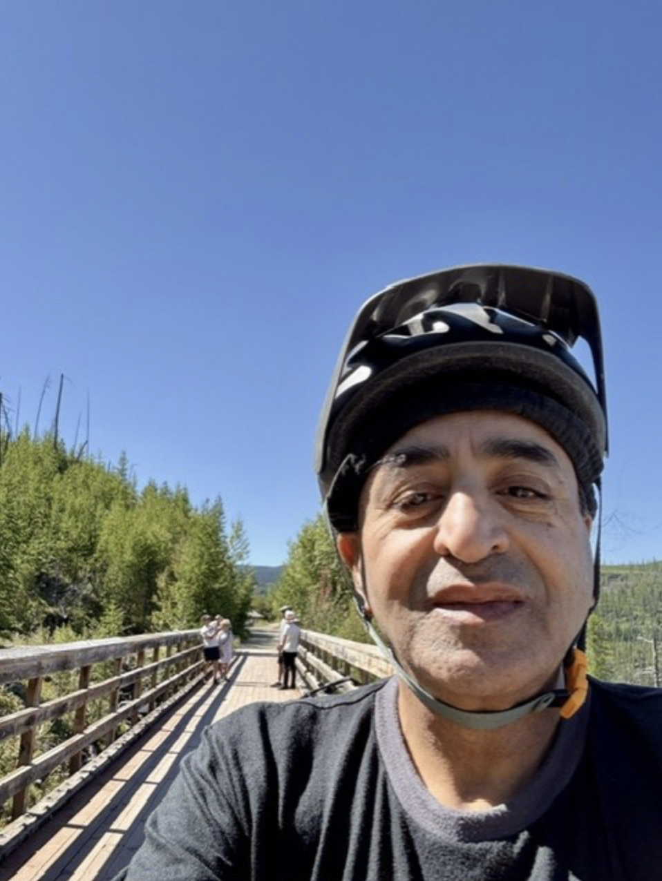 Myra Canyon Trestle Ride Is A Must For Your Kelowna Adventures