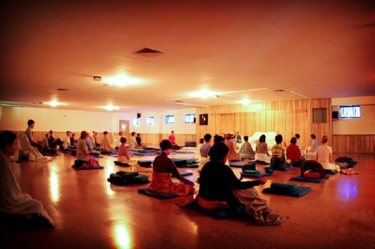 Ancient Indian Vipassana Meditation Gets You To Experiencing The Real