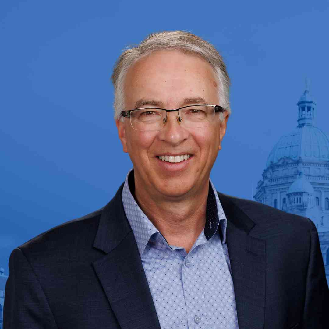 RIGHTWING REBELLION: Can John Rustad Continue As Leader Of The Conservative Party Of BC?
