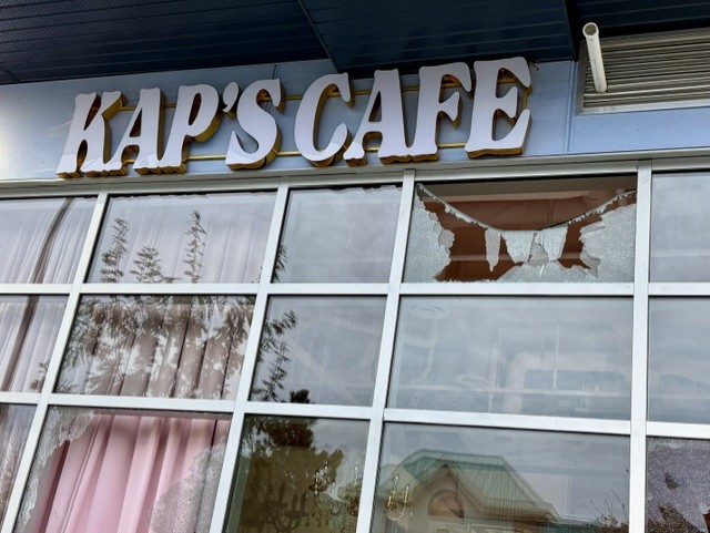 THIRD TIME UNLUCKY: Bollywood Star Comedian’s Kap’s Café Showered With Bullets Third Time As Police Under Pressure To Nab Shooters