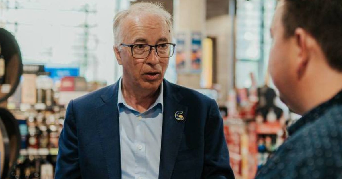 BC Conservatives Want Their Leader Rustad Gone As Party Wilts In Turmoil