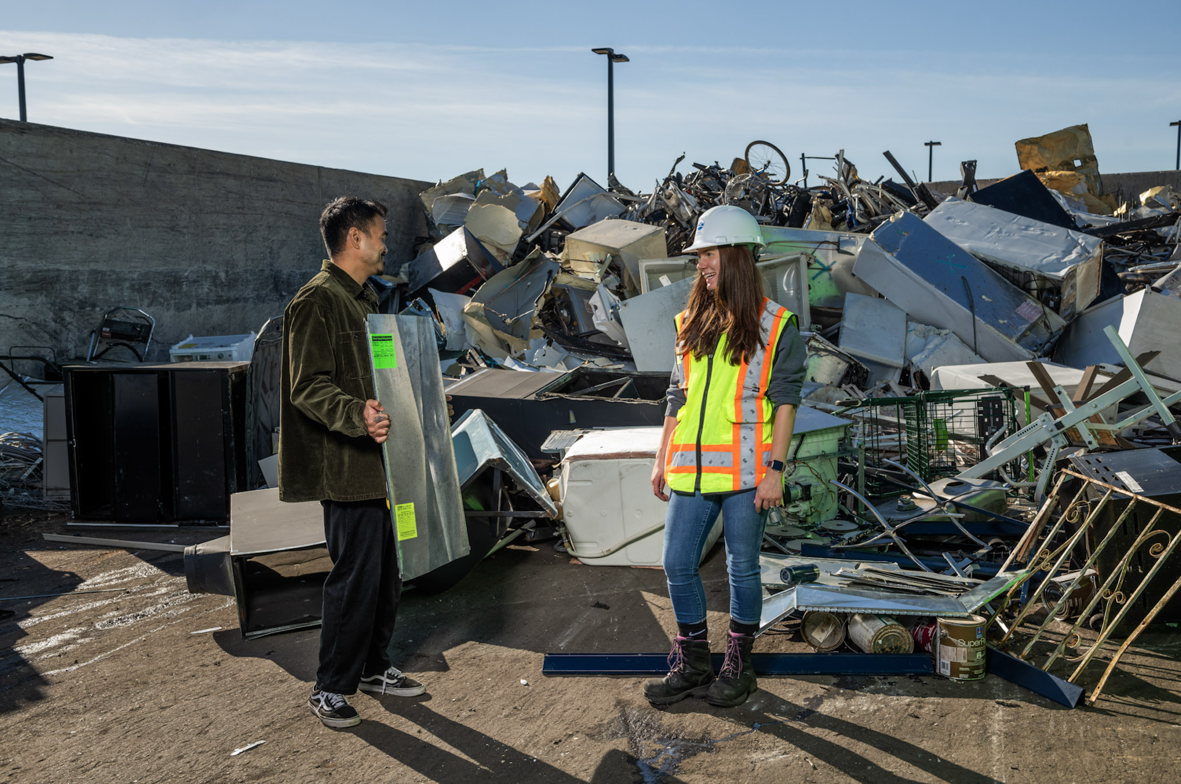 Surrey's Free Waste Disposal Programs Help Cut Illegal Dumping By 19%