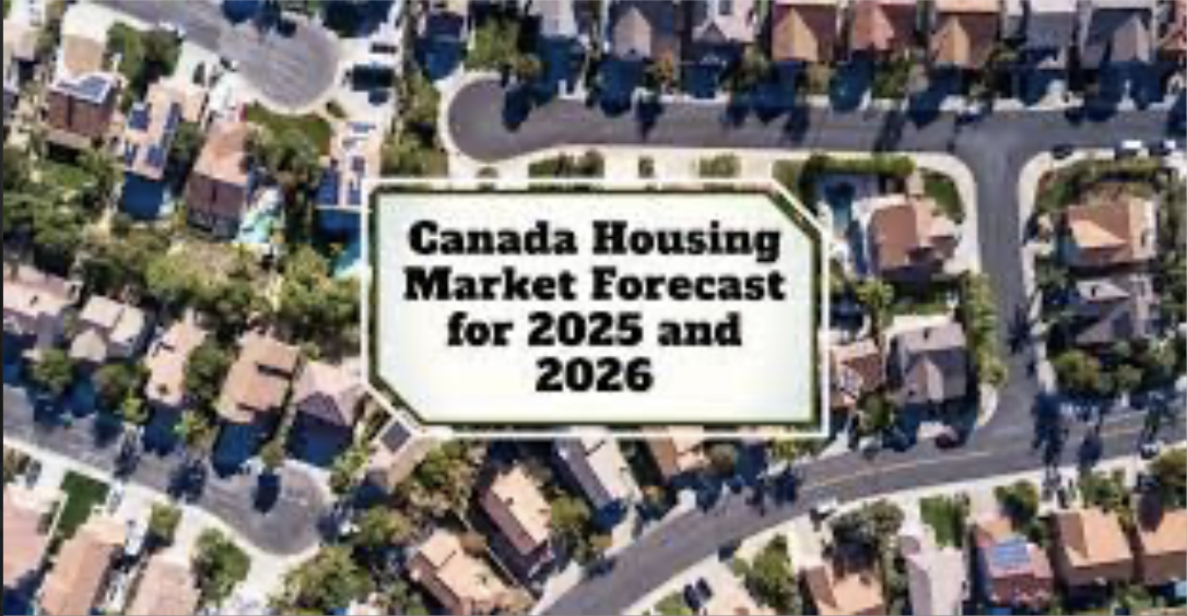 CREA Says Resale Housing Market Forecasts For 2025 And 2026 Show Rebound