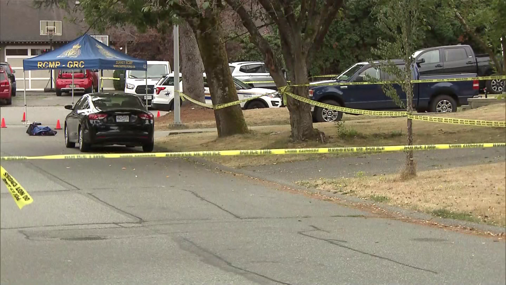 Another Shooting In Surrey Injures One Person