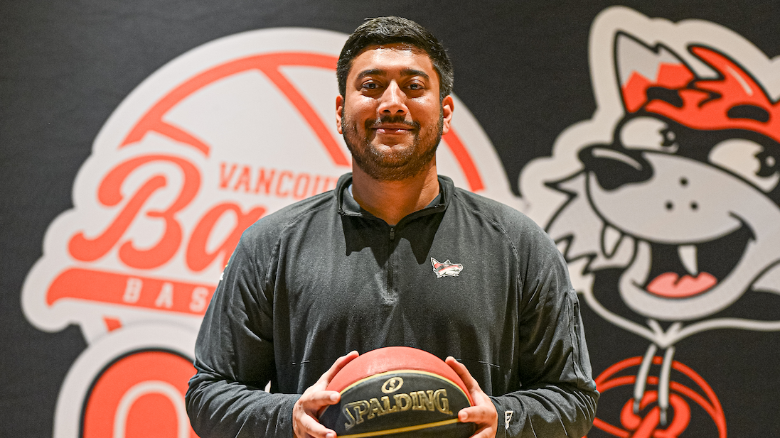 Vancouver Bandits President Dylan Kular Honoured With Multiculturalism And Anti-Racism Award