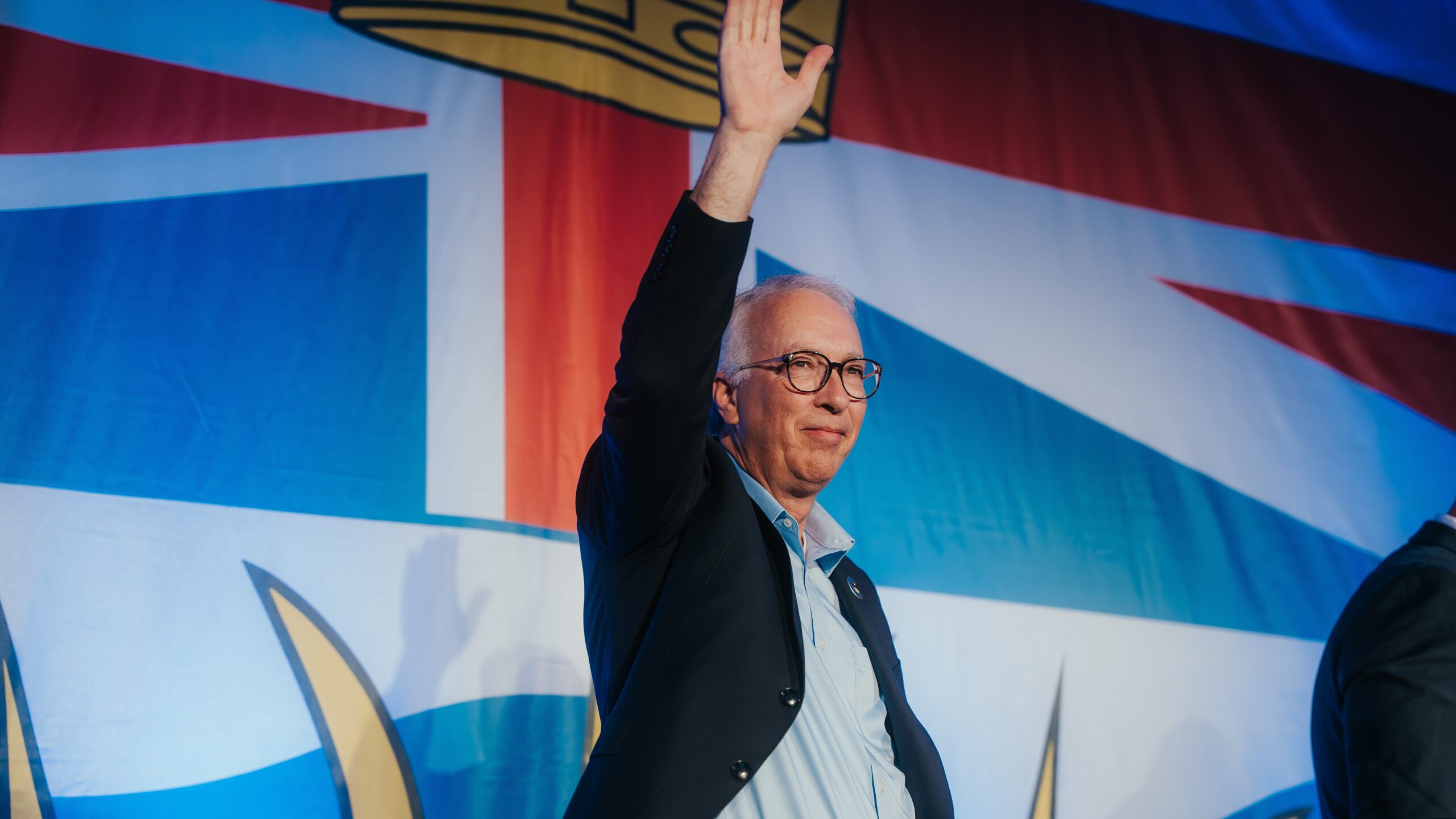 BC Conservatives Throw Out Leader Rustad Who Led Party To Near Victory In Last Election