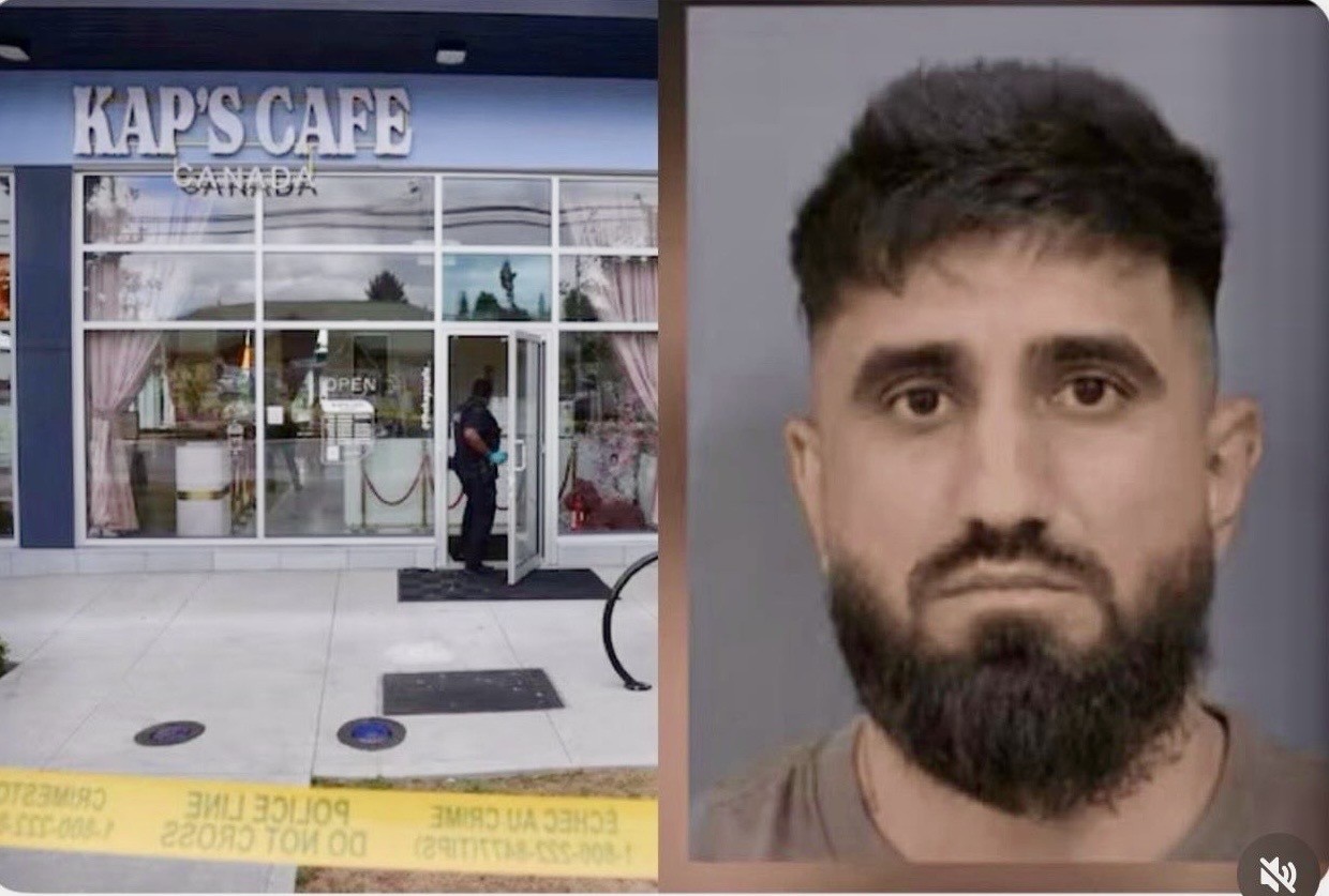 “Criminal” Bandhu Sekhon Arrested In India Allegedly Behind Kap’s Café Extortion Shootings