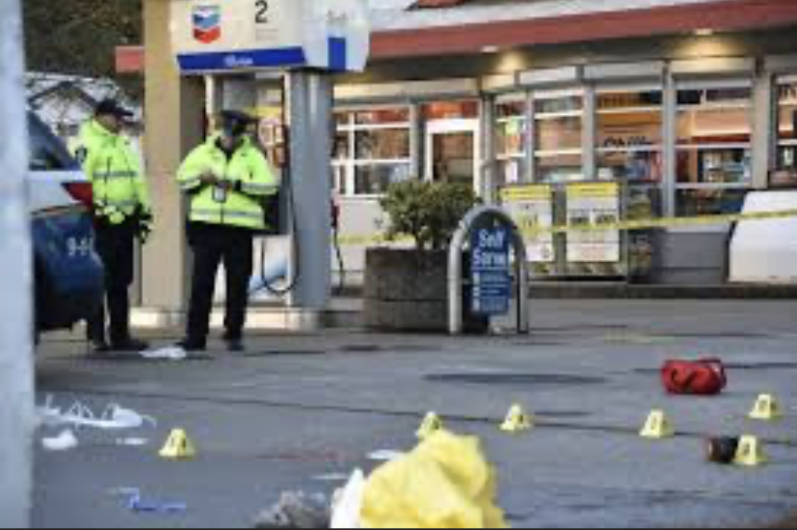 Surrey Police Kills Another Pedestrian In Road Collision 