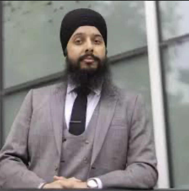 Sikh-Canadian lawyer Prabhjot Singh Wirring Wins Landmark Case At Alberta Court Of Appeal
