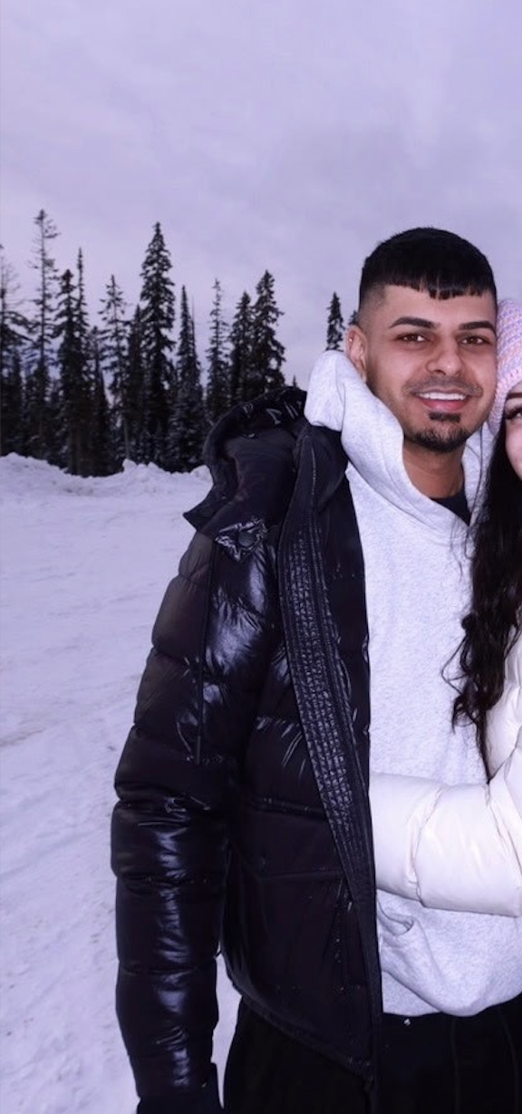 Police In Nanaimo Need Help To Locate Jorawar (Joey) Dosanjh