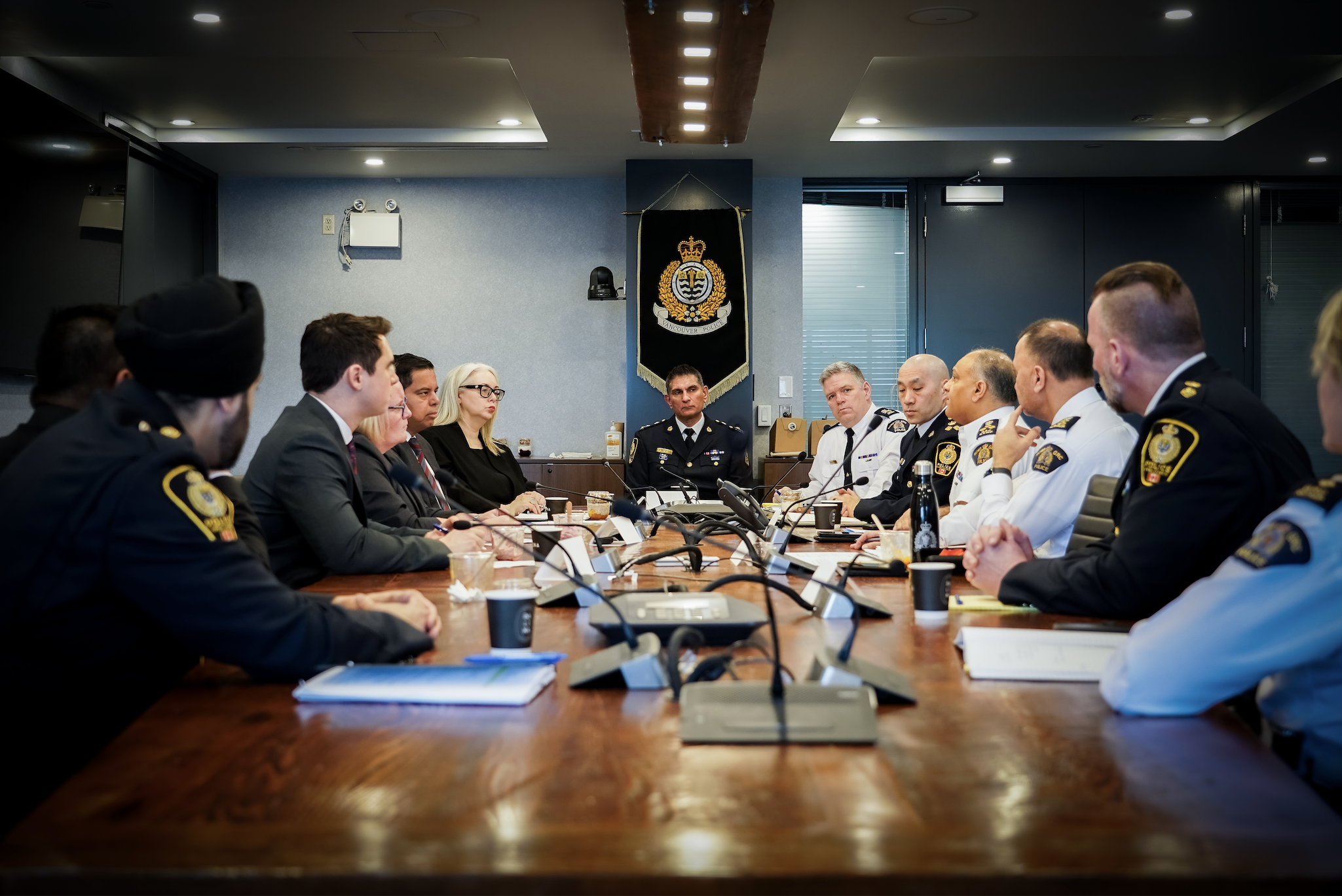 VPD Chief Rai Calls New Federal Lawful Access Legislation A "Pragmatic And Sensible Approach"