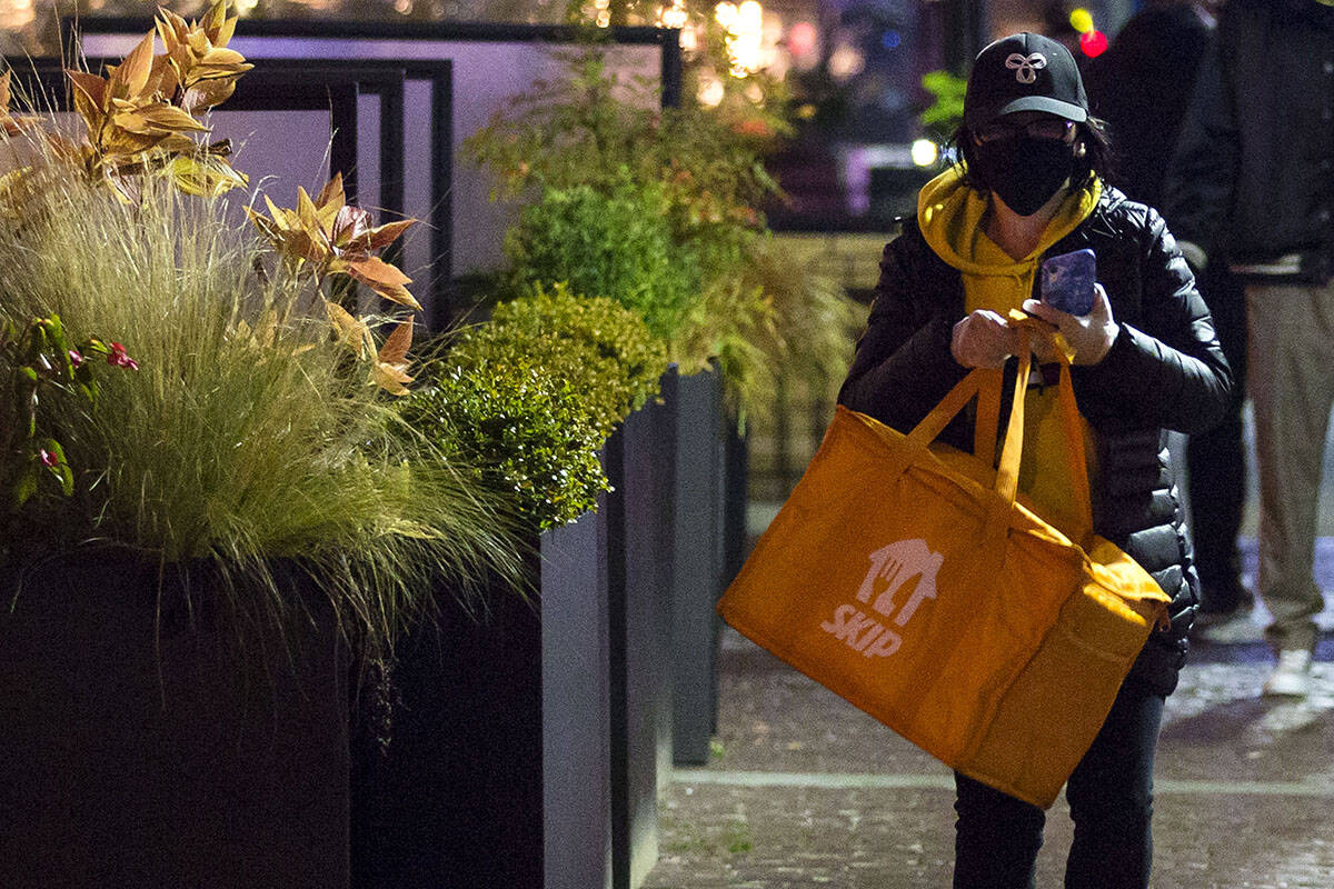 BC To Permanently Cap Delivery Fee To Support Restaurants