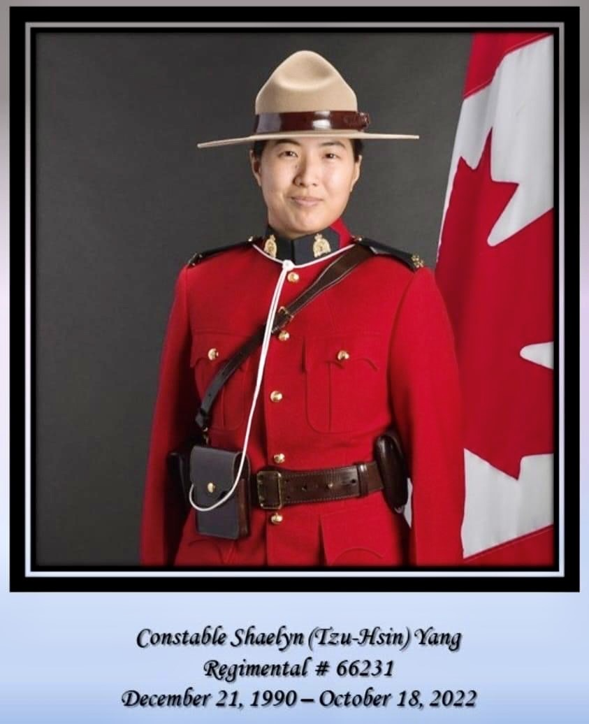 Murder Of Mountie Shaelyn Yang Highlights Homelessness And Mental Health Issues