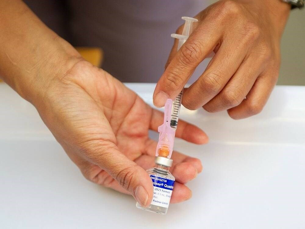 Record Start For BC’s Flu Shot Campaign, Says Province