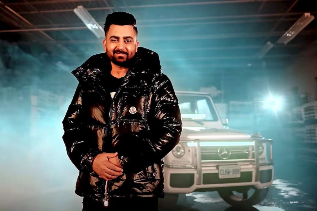 Surrey’s Biggest New Year’s Party To Feature Punjabi Music Star Sharry Mann