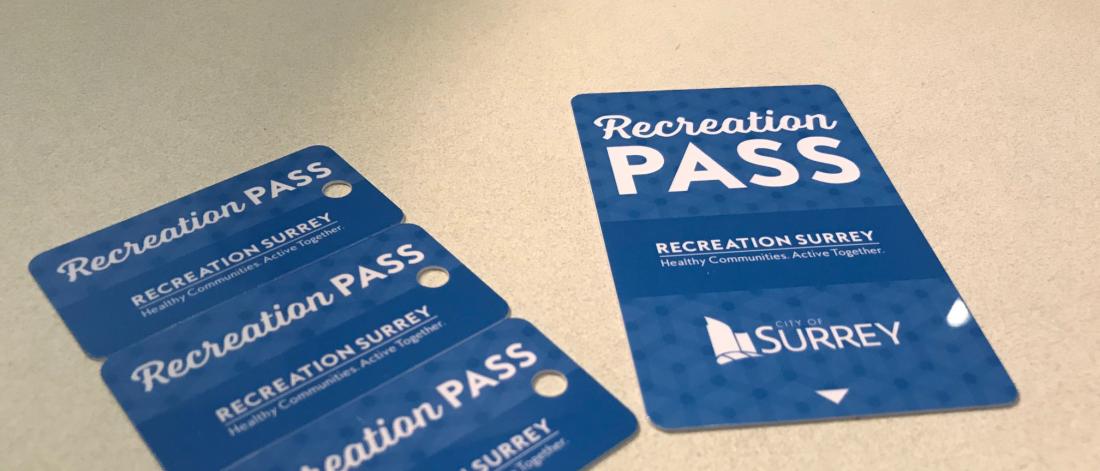 Surrey’s Annual Recreation Pass Is On Sale With Added Bonus If Purchases Before January 31