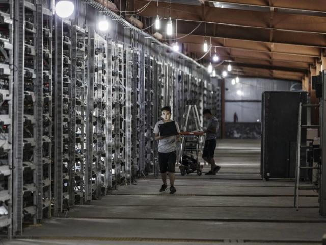 BC To Pause Power On Electrical Connections For Cryptocurrency Mining For 18 Months