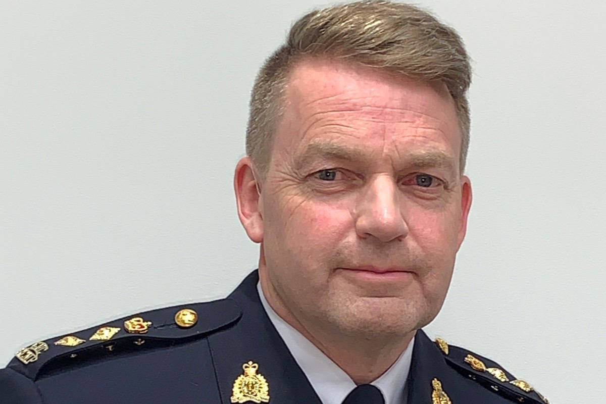 Surrey RCMP Chief Brian Edwards Calls Out Surrey Police For Spreading “False Narratives” To Discredit City’s Police Of Jurisdiction