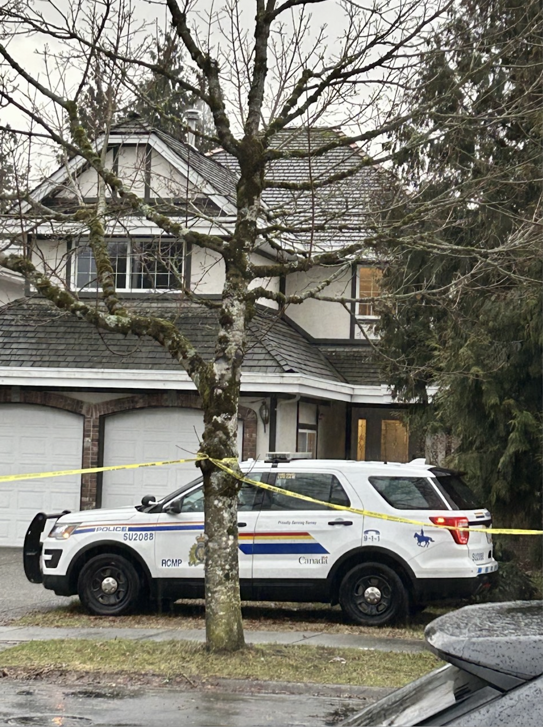 Police Find Three Dead Bodies At House In Surrey’s Fraser Heights