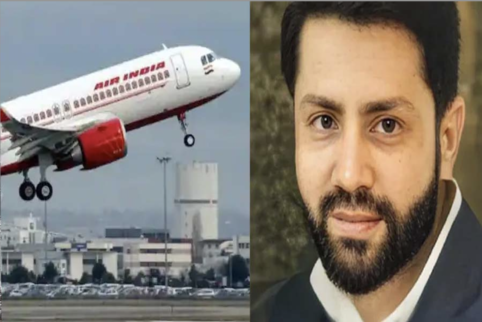 Indian Banker Fired By Wells Fargo After Getting Drunk On Air India And Peeing On Fellow Passenger
