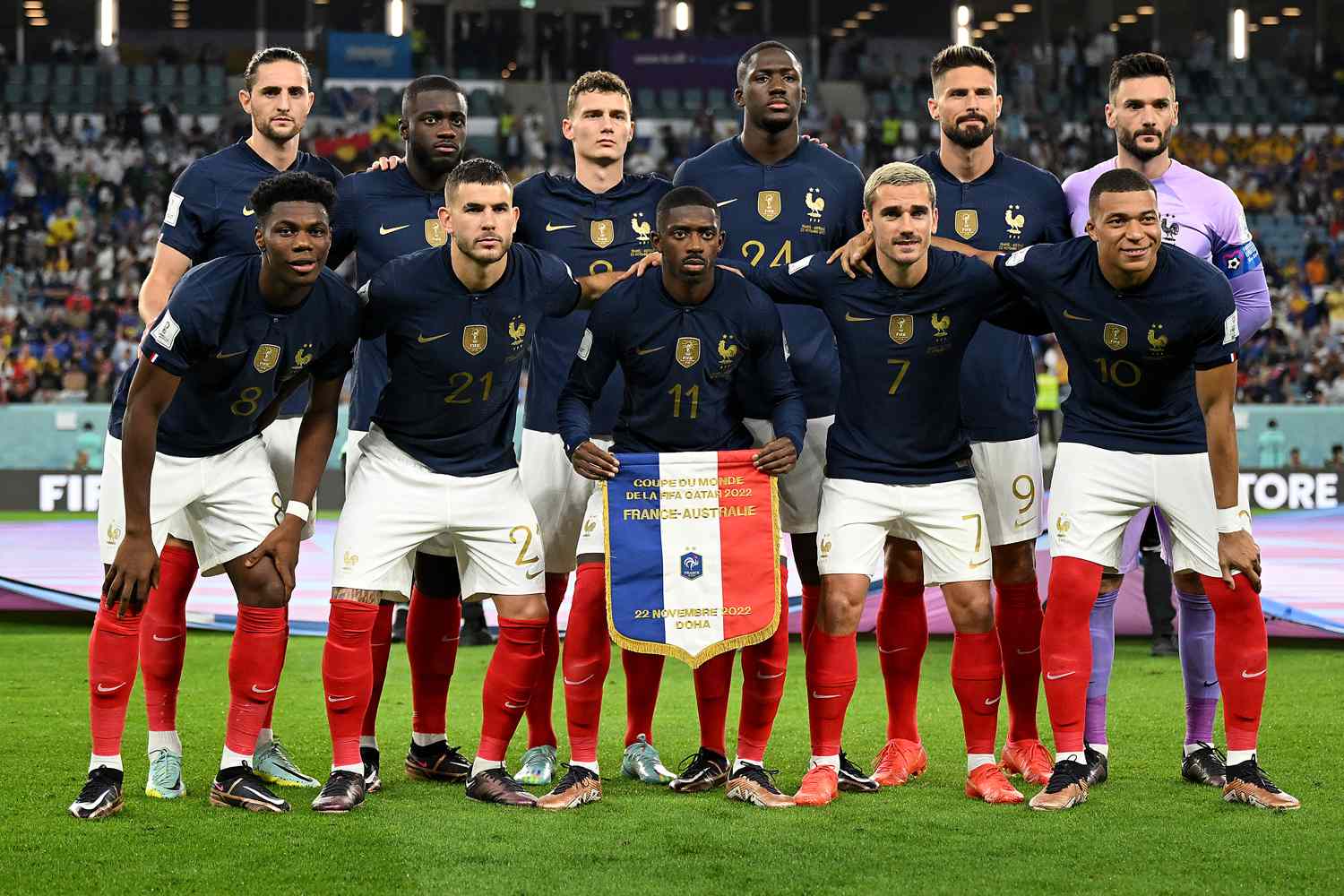 FIFA 2022: Liberte, Egalite, Africanite: Desperate France Plays The Race Card and Still Loses