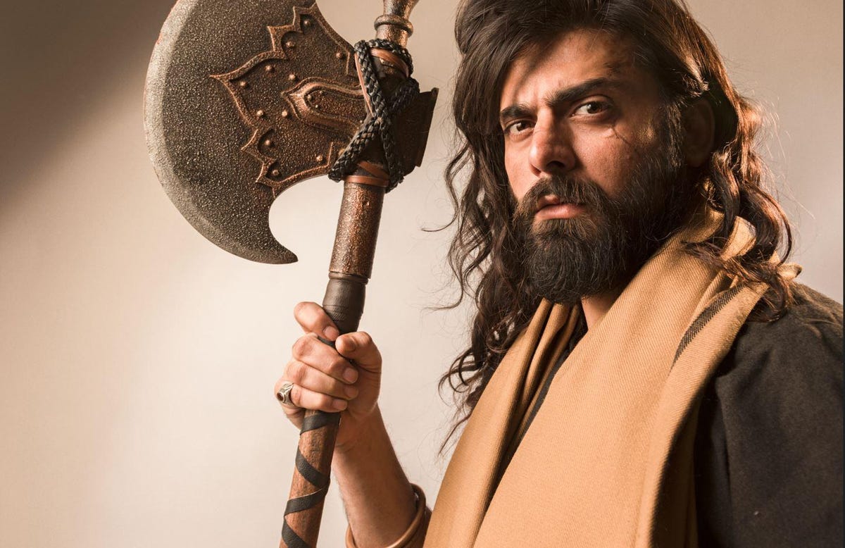 THE LEGEND OF MAULA JATT: The Original Badass Jatt Returns In High Level Pakistani Production That Is For Lovers Of Game Of Thrones