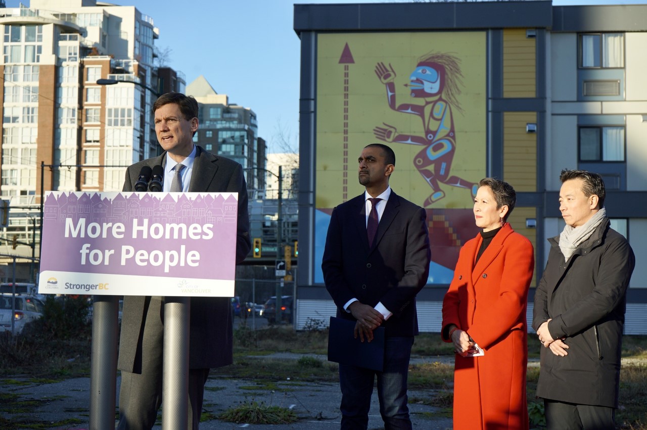 BC Bringing In New permitting strategy To Help Build Homes Faster
