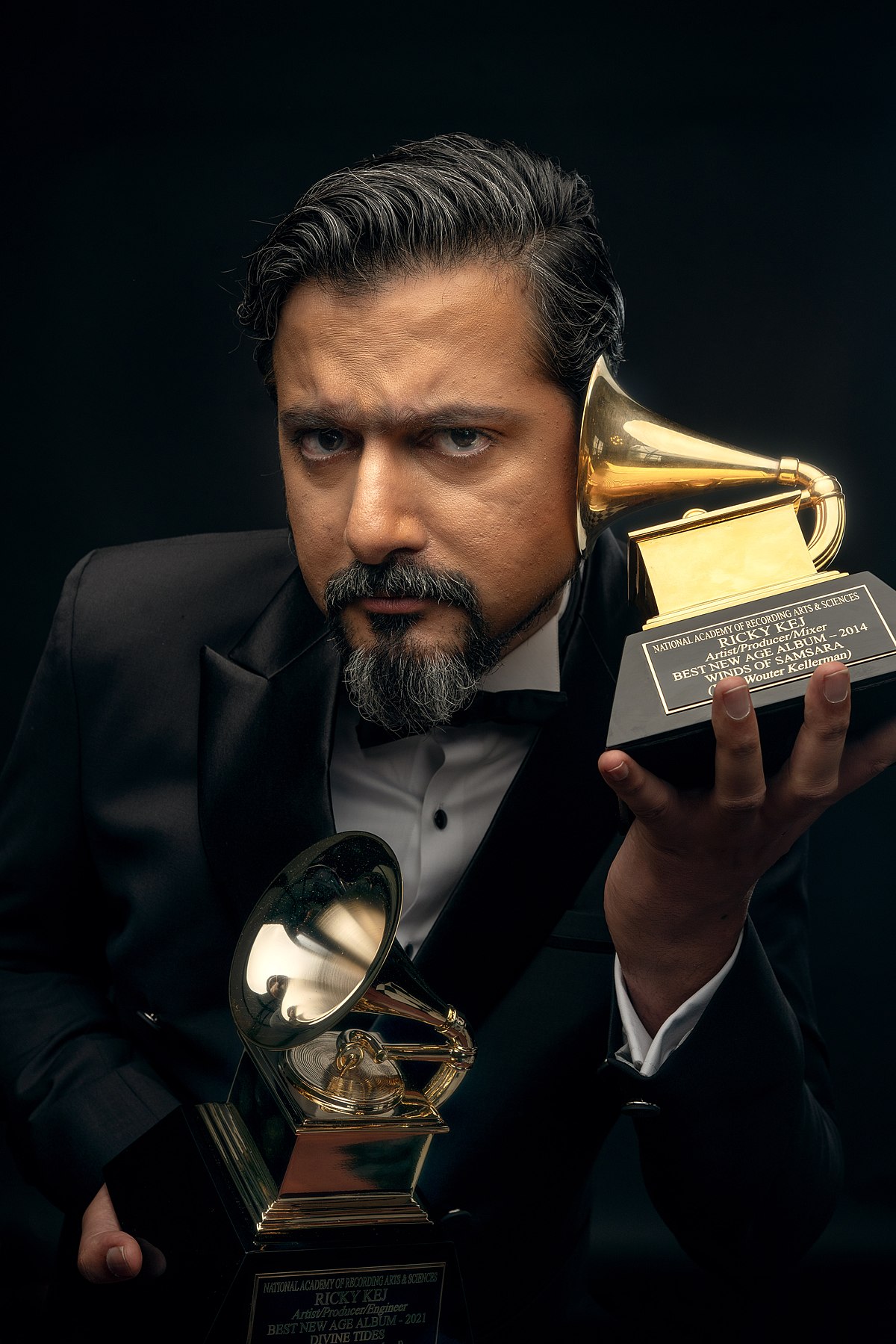 Indo-American Musician Ricky Kej Wins His Third Grammy On Sunday