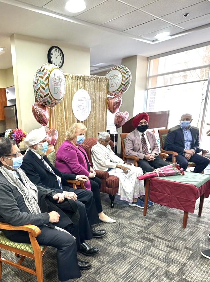 More Centenarians Celebrate Their Birthday At PICS Assisted Living With Mayor Locke