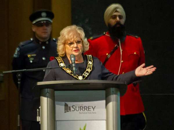 Surrey Council Orders City Staff To Reduce 17.5 Percent Property Tax Hike After Outrage