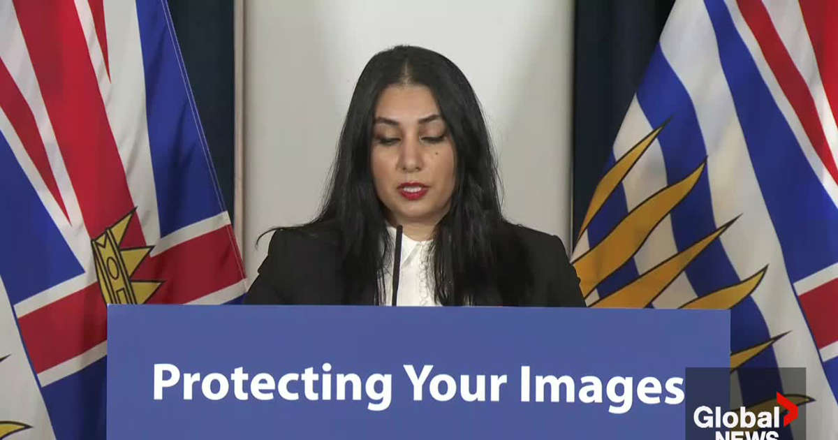 BC To Bring In New Laws To Protect Against Sharing Of Intimate Images Without Consent