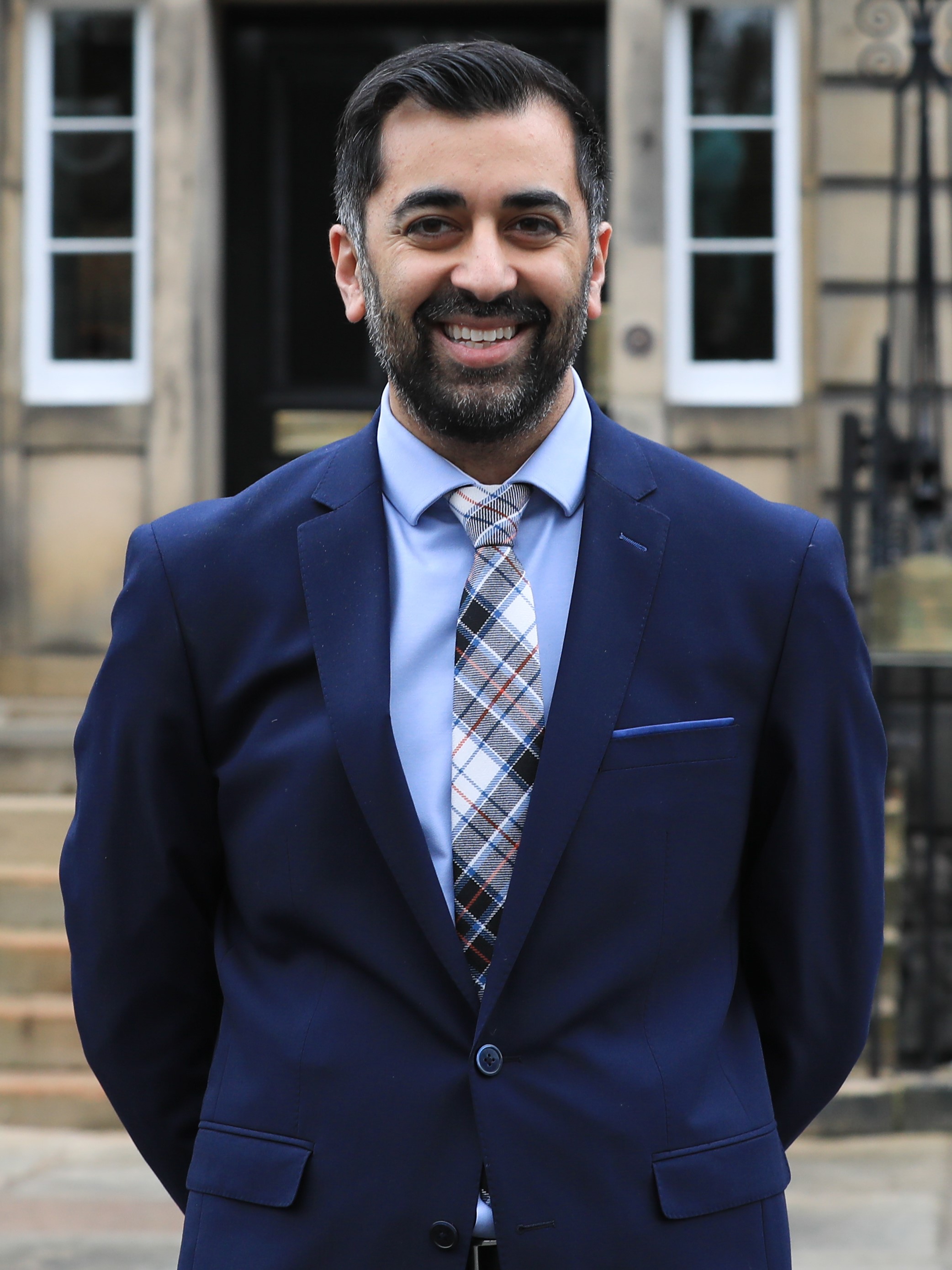 Humza Yousaf Latest South Asian To Take Over Power Reign In Queen’s Britain