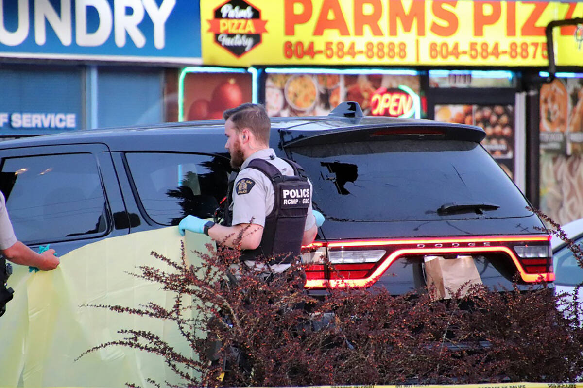 Latest Surrey Shooting Leaves One Man Dead Another Injured In The Guildford Area