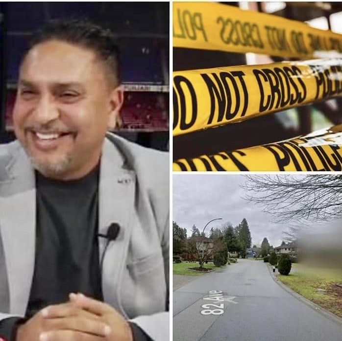 Kabaddi Organizer Shot In Surrey Friday And Sent To Hospital With Serious Injuries